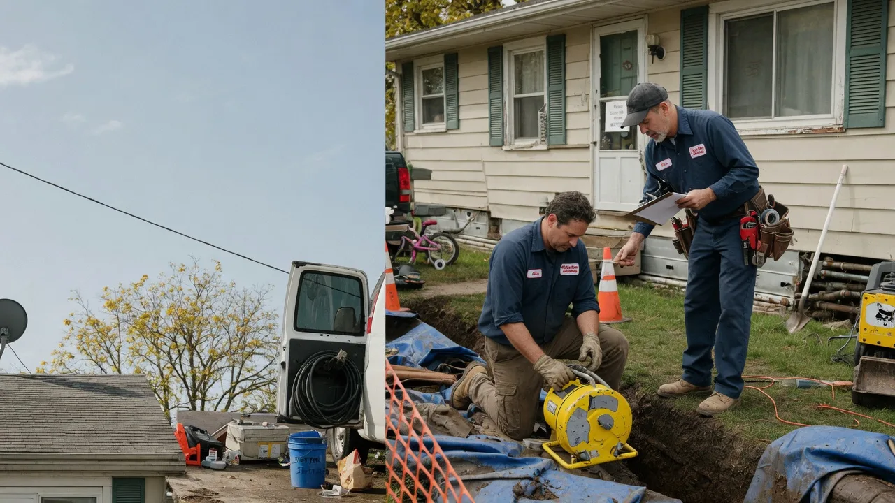Emergency Plumber in Paden, OK near me